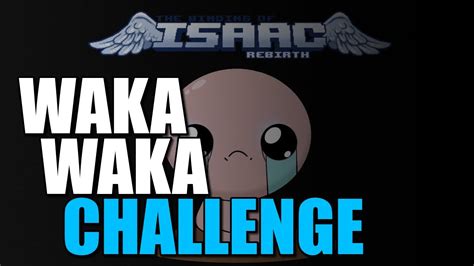 isaac challenge|More.